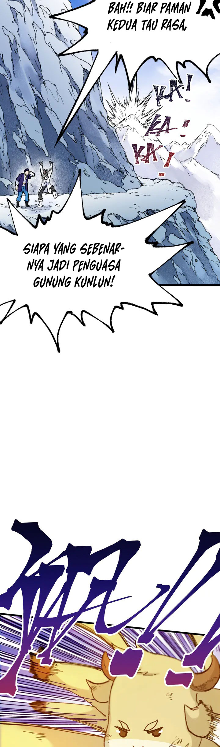 The Sacred Ruins Chapter 96 Gambar 10